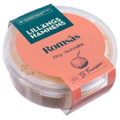 Romsås Med Rödlök 170g Lillängshamnen.