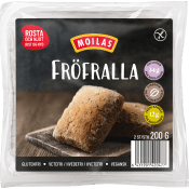 Fröfralla Glutenfri 2-p Moilas.