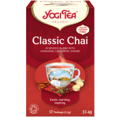 Classic Cinnamon spice 17-p KRAV Yogi Tea.