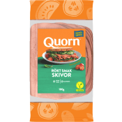 Veganskivor Rökt smak 100g Quorn.