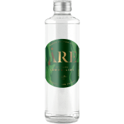Vatten Kolsyrat Med Smak Av Lemon/lime 350ml Åre Water.