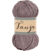 Garn Tanja 028 Sand 100g Falkgarn.
