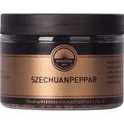 Szechuanpeppar Hel 30g Werners Gourmetservice.