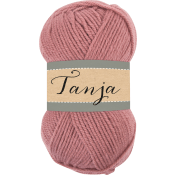 Garn Tanja 817 Ljung 100g Falkgarn.