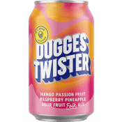 Suröl Twister 3,5% 330ml Dugges.