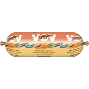 Hundfoder Kyckling/Morot 550g Vov.