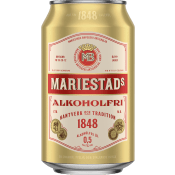 Öl Alkoholfri 33cl Mariestads.