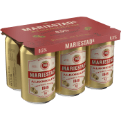 Öl Alkoholfri 33cl 6-p Mariestads.
