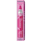 Kolsyrecylinder 60L CQC Sodastream.