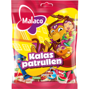 Godispåse Kalaspatrullen 138g Malaco.