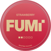 FUMi Tangy Strawberry Regular 14g.