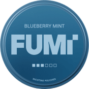 FUMi Minty Blueberry Strong 14g.