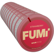 FUMi Tangy Strawberry Strong Stock.