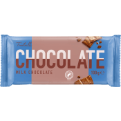 Milk Chocolate 100g Treatville.