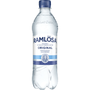Kolsyrat vatten Original 50cl Ramlösa.