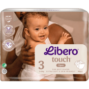 Blöjor Touch Strl 3 5-8kg 40-p Libero.