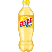 Läsk Zero Citron 50cl Zingo.