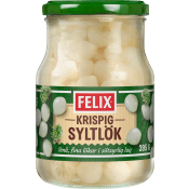 Syltlök 395g Felix.