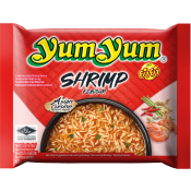 Snabbnudlar Med Räksmak 60g Yum Yum.