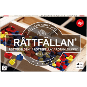Spel Råttfällan Alga.
