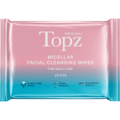 Daily Cleansing Wipes Micellar.