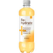 Vätskeersättning Rehydrate Mango 50cl HYD.
