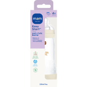 Nappflaska Easy Start Anti Colic Blandade färger 4m+ MAM.