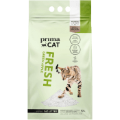 Kattsand Fresh Apple Vit 8,7kg PrimaCat.