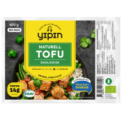Tofu naturell Ekologisk 400g KRAV YiPin.