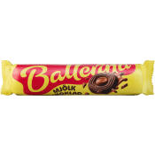 Kakor Mjölkchoklad 205g Ballerina.