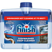 Maskindiskrengöring Dubbelverkande 250ml Finish.
