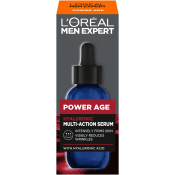 Serum Power Age Hyaluronic Multi-Action Serum 30ml Men Expert.