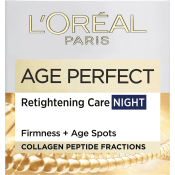 Nattkräm Age Perfect Moisturising 50ml L'Oreal.