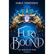 Fury Bound (svensk utgåva).