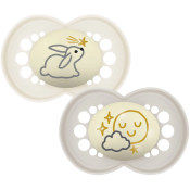 Napp Original Night Silicon 16-18m 2-p MAM.