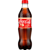 Läsk Cola Vanilj 50cl Coca-Cola.