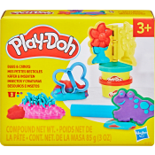 Play-Doh Leklera Insekter och småkryp.