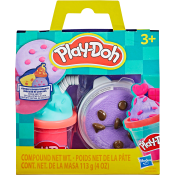 Play-Doh Leklera Cookie.
