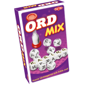 Resespel Ord-mix.