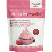 Bordssötningsmedel Pulver 400g Sukrin.