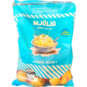 Potatis Mjölig Mos 2kg Östra Fornås Lantbruk.
