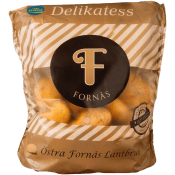 Delikatesspotatis ca900g Östra Fornås.
