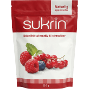Bordssötningsmedel Strö 500g Sukrin.