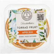 Drinktillbehör Torkad Apelsin 15g Åhus Tonics & Mixers.