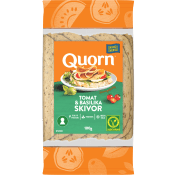 Pålägg Skivor Tomat/Basilika 100g Quorn.