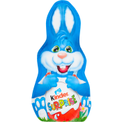Påskhare Choklad 1-p 75g Kinder.