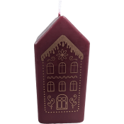 Husljus wine H12cm ICA.