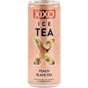 Ice tea peach 33cl XIXO.