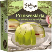 Prinsesstårta Fryst 480g Frödinge.