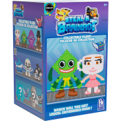 Mjukis Blindbox serie 1 Brainrot.